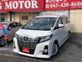 2015 Toyota Alphard G