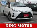 2017 Toyota Vitz
