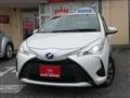 2017 Toyota Vitz