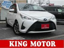 2017 Toyota Vitz