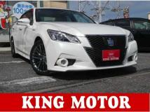 2014 Toyota Crown Athlete Series