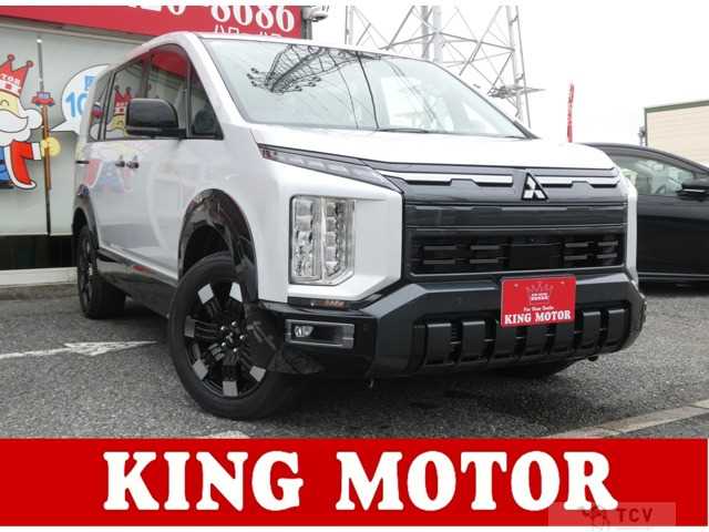 2026 Mitsubishi Delica D5