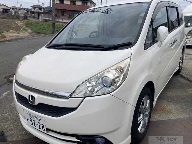 2009 Honda Step WGN
