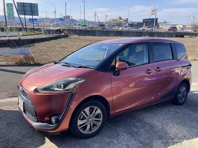 2016 Toyota Sienta