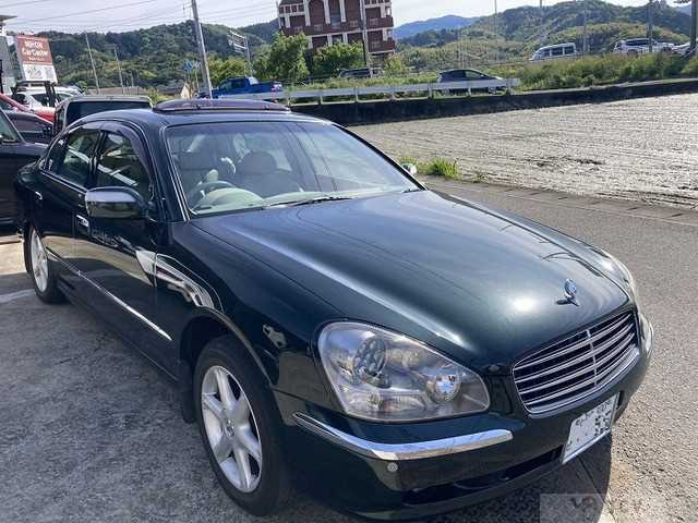 2001 Nissan Cima