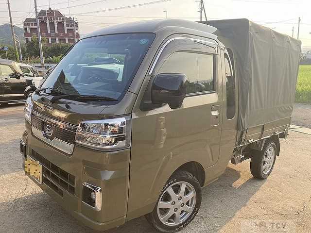 2022 Daihatsu Hijet Truck