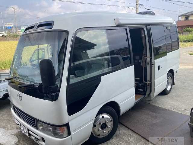1997 Toyota Coaster
