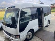 1997 Toyota Coaster