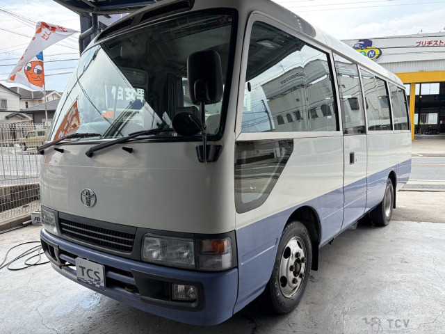 2005 Toyota Coaster