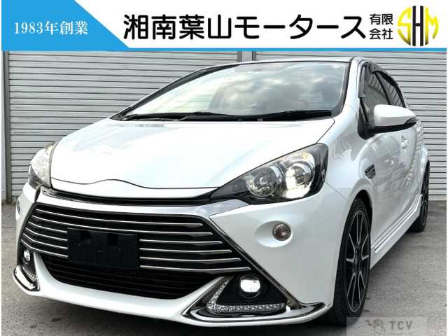 2015 Toyota AQUA