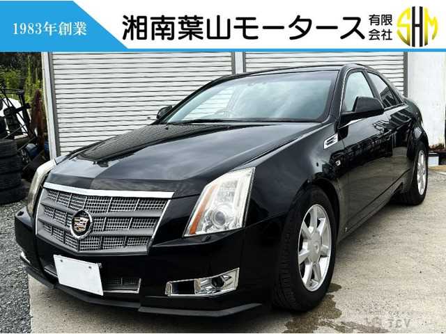 2009 Cadillac CTS