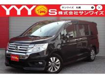 2013 Honda Step WGN