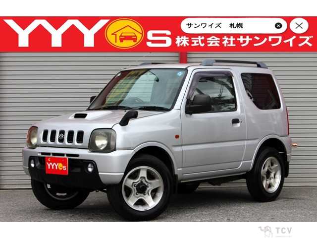 2000 Suzuki Jimny
