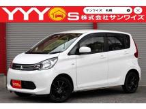 2015 Mitsubishi eK Wagon