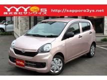 2016 Daihatsu Mira