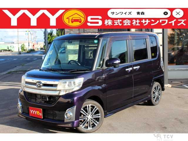 2013 Daihatsu Tanto Custom