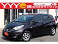 2012 Nissan Note