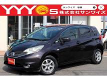 2012 Nissan Note