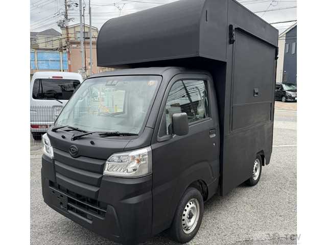 2020 Daihatsu Hijet Truck