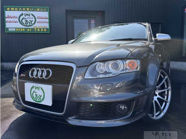 2007 Audi RS4