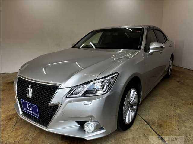 2013 Toyota Crown Athlete Series