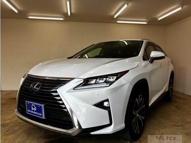2018 Lexus RX