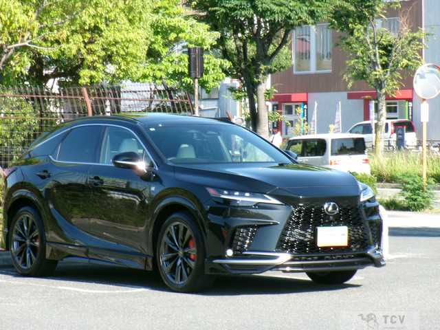 2025 Lexus RX
