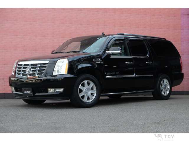 2007 Cadillac Escalade