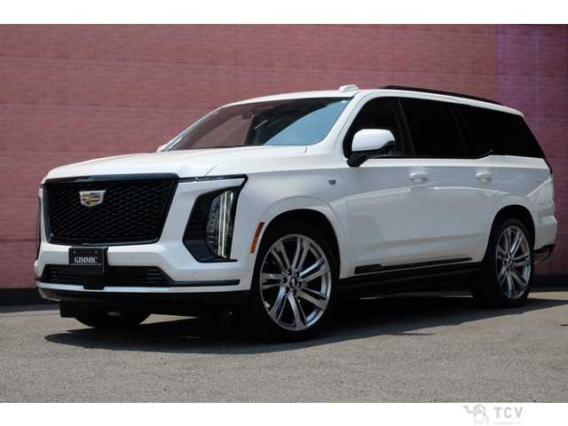 2025 Cadillac Escalade