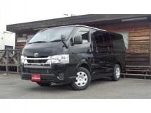 2021 Toyota Hiace Van