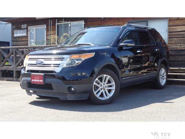 2012 Ford Explorer