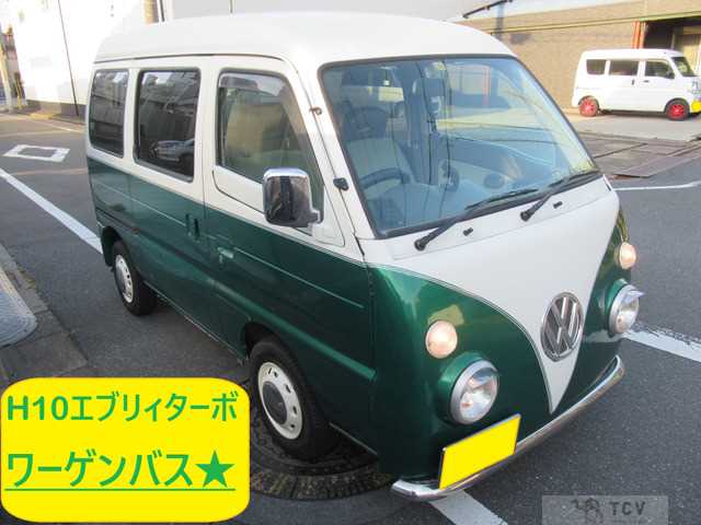 1998 Suzuki Every