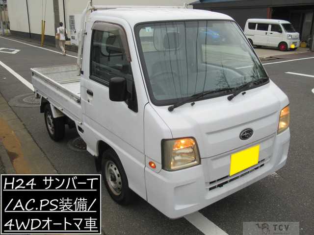 2012 Subaru Sambar