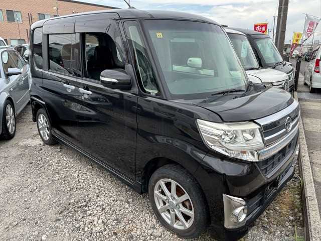 2014 Daihatsu Tanto Custom