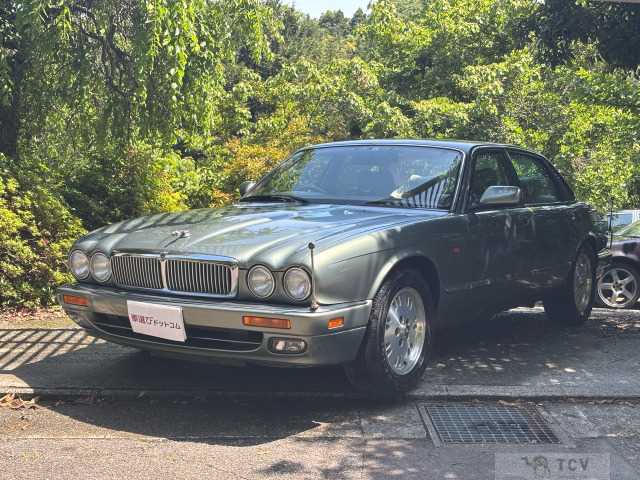 1995 Jaguar XJ Series