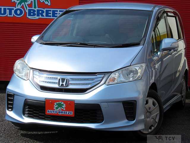 2011 Honda Freed