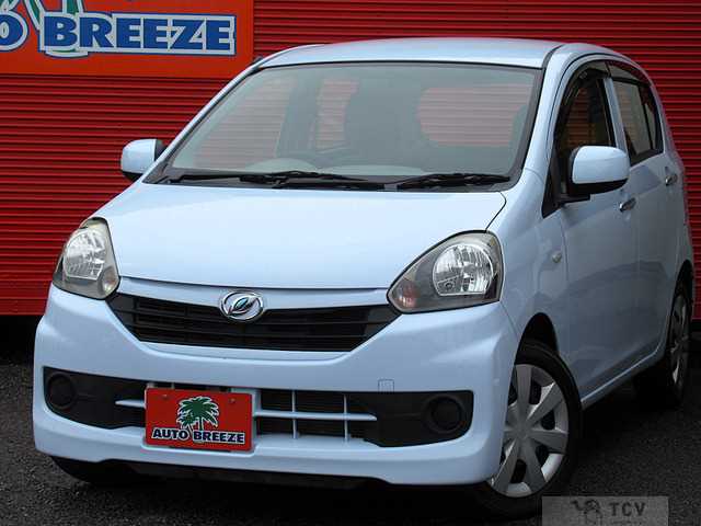 2015 Daihatsu Mira