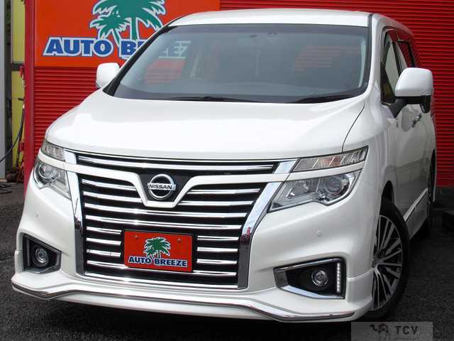 2014 Nissan Elgrand