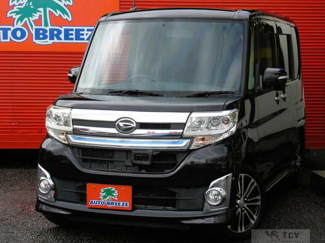 2014 Daihatsu Tanto Custom