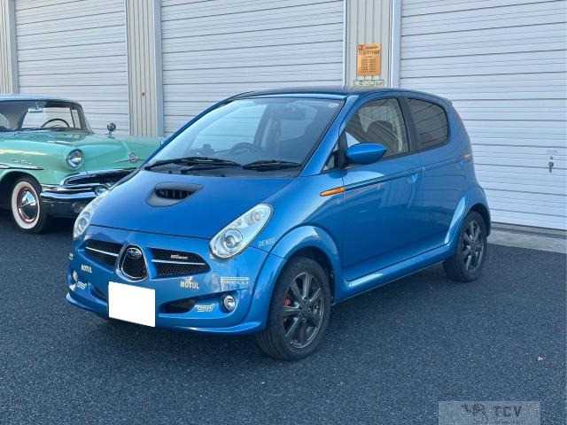 2005 Subaru R2