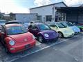 2005 Volkswagen New Beetle