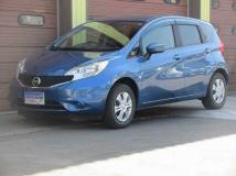 2015 Nissan Note