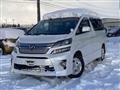 2013 Toyota Vellfire