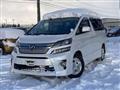 2013 Toyota Vellfire
