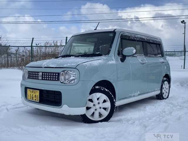 2015 Suzuki Lapin