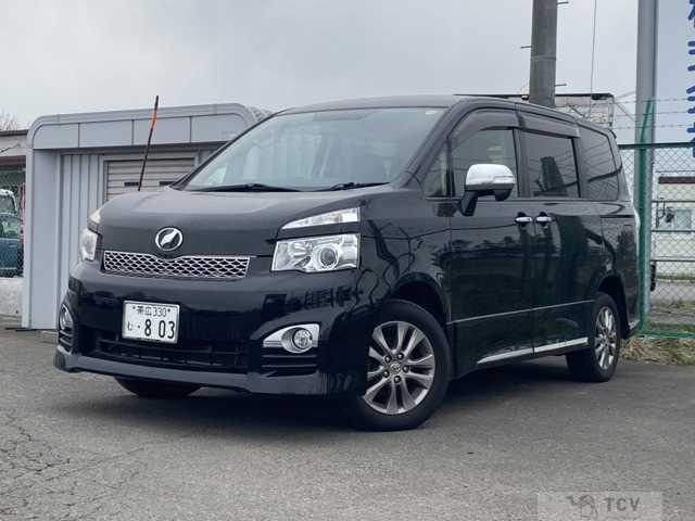 2012 Toyota Voxy