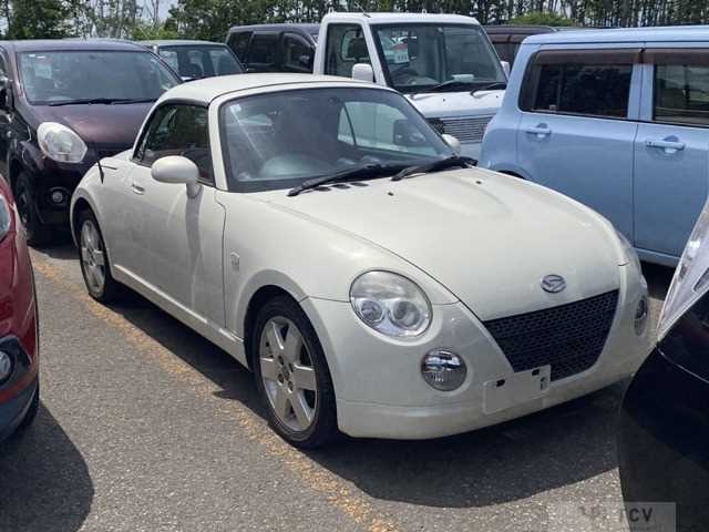 2007 Daihatsu Copen