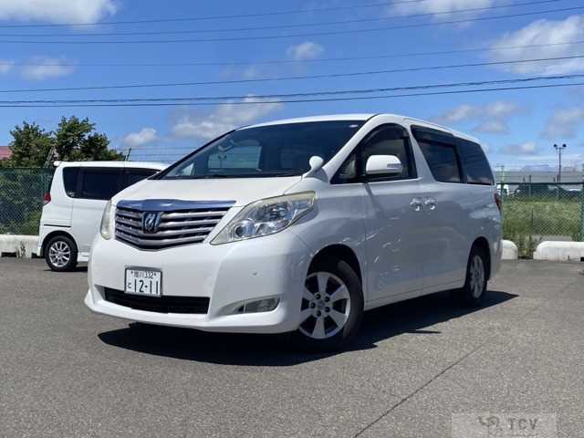 2008 Toyota Alphard G