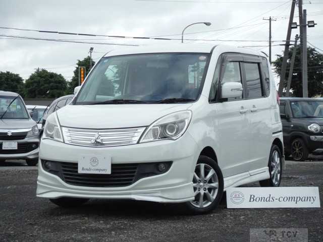 2014 Mitsubishi Delica