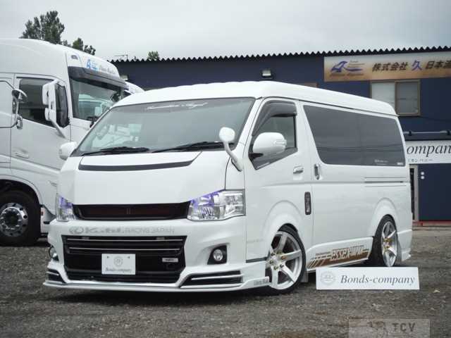 2012 Toyota Hiace Wagon